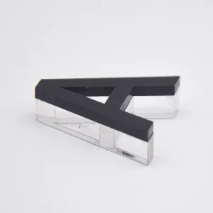 Manufacturer Custom Stainless Steel Letter Sign Acrylic Logo Custom Sign 3D Letter Sign Store Logo Name