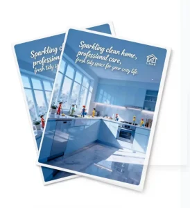 Manufacturer Customized A1 A2 Logo Printing Business Product Promotional Poster Full Color Paper Poster Wall Art Print on Demand