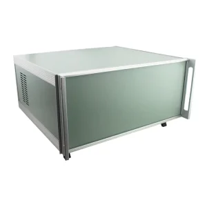 Manufacturer Direct BXKT 160 IP54 Control Box Industrial Computer Chassis Customisable Aluminum & Steel Enclosure