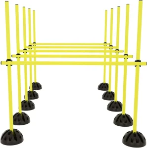 Manufacturer Football Training Cones and Corner Flags Basketball Volleyball Sports Markers ABS Material Yellow Green Red