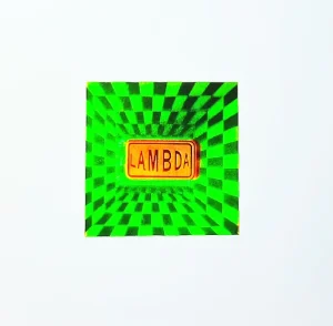 Manufacturer Guarantees Transparent Self Adhesive Reflected Light Fluorescent Polymer Hologram