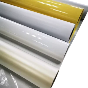Manufacturer Supply High Quality PVC Cold Lamination Film Glossy Matte