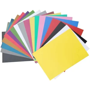 Manufacturers 1220*2440mm PVC Foam Board Customize Thickness Plastic PVC Foam Sheet High Quality