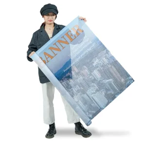 Manufacturers Custom Pvc Flex Vinyl Logo Banner Mesh Fence Banner Stage Outdoor Printing Signs