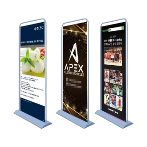 Manufacturers Door Type Exhibition System Product Display Stands Booth