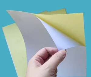 Manufacturers Specializing Adhesive Sticker Paper Label Gift LOGO Sticker Product Label Self-adhesive Sticker Printing