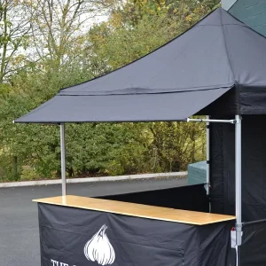 Marketing Pop up Advertising Tent Waterproof UV proof Custom Printing Trade Show Outdoor Portable Promotional Tents with Roof