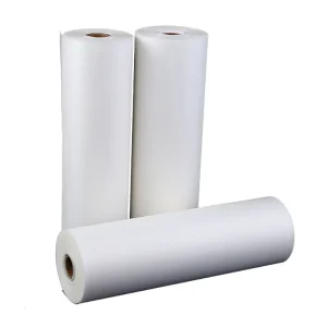 Matt 320mm*200m Soft Touch Velvet Thermal Laminating Film BOPP Lamination Film