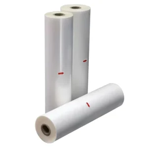 Matt 35mic*320mm*200m Anti scratch Thermal Laminating Film