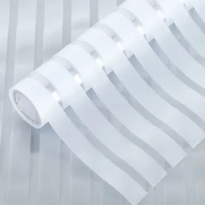 Matt Finished Frosted Film Static Removable Glass Sticker Smart Window Glass Film Private Protection Decoration Vinyl Film