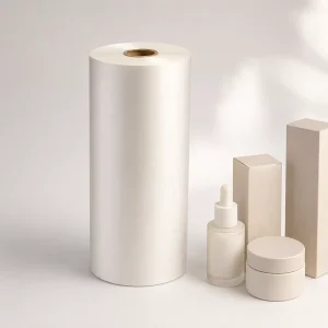 Matte BOPP Thermal Lamination Film 20mic Anti Glare Non Reflective Catalog Album Art Print Anti Static Low Curl 300m