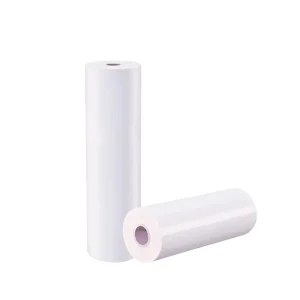 Matte Bopp Thermal Lamination Film With EVA Soft Stretch Film For Glossy Surface Packaging And Printing Laminating Pouches