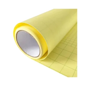 Matte Cold Lamination Film 80 Mic 120gsm Clear Permanent PVC Protective Covering for Prints Photos Cold Lamination Film