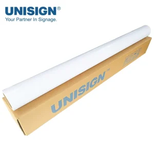 Matte Cold Lamination Film 80 Micron 100Gsm Release Paper Pvc Self Adhesive Vinyl Roll Indoor