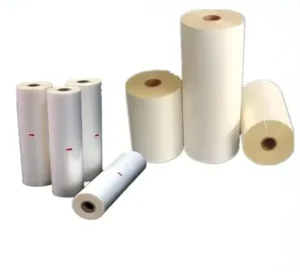Matte Glossy BOPP Cold Lamination Film for Book Cover and Printing