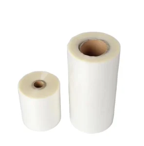 Matte Glossy BOPP Thermal Lamination Film Laminating Film Holographic Laminate Sheet