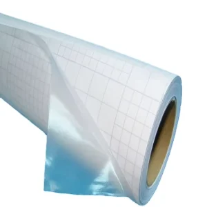 Matte Glossy Glitter Lamination Film PVC Cold Lamination Film for Art Protection
