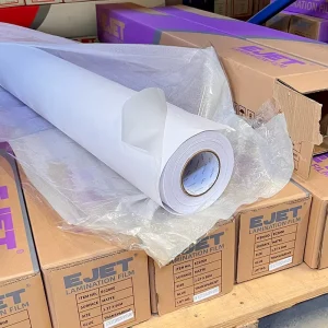 Matte Glossy Glitter Lamination Film PVC Cold Lamination Film for Art protection Cold Soft With Roll Laminating Film