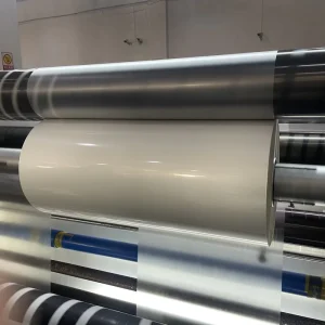 Matte Glossy Hot Thermal Lamination Films