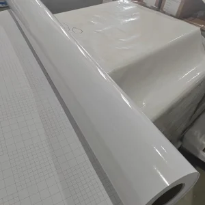 Matte Glossy Super Clear PVC Cold Lamination Film for Outdoor Image Protection Anti UV Vinyl Film