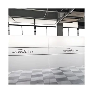Matte Surface Self Adhesive PVC Decorative Glass Film Frosted Glass Sticker Custom Design for Hotel Glass Window Decoration
