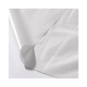 Matte Waterproof TPU Transparent Film PU Membrane Anti UV Grade 3.5 4 High Temp Resistance for Textile Lamination Mattress