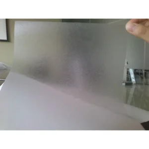 Matte and Glossy PVC Self Adhesive Lamination Cold Thermal Lamination Film