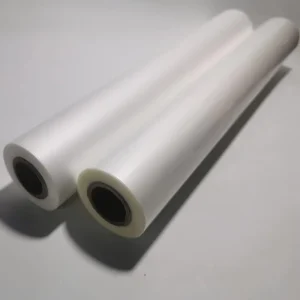 Matte and Glossy Thermal Lamination Film BOPP Thermal Film BOPP Lamination Film Laminating Film Roll Type for Printing Industry