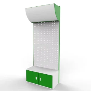 Metal Floor Stand Hooks Display Stand Mobile Phone Accessories Display Stand