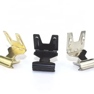 Metal POP Clip Sign Stand Holder on Table