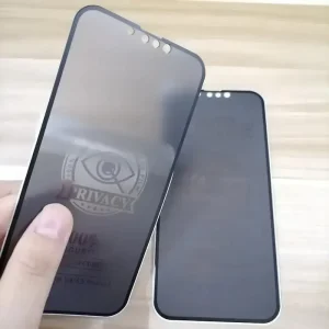 Mica Ceramic Anti Scratch Anti Spy Screen Protector Anti Glare Privacy Mobile Phone Film For All Phone Models