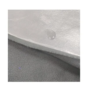 Micro Wicking Polar Fleece Anti Leaking TPU Film Laminated Waterproof Soft Fabric