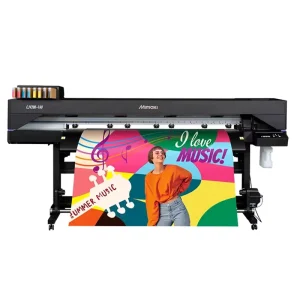 Mimaki Original CJV200 160 Eco Solvent Inkjet Plotter for I3200 E1 Print Head 1610mm Roll to Roll Printer