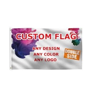 Mingyang Promotion 3x5ft Advertising Flag Custom Flags 3×5 Ft Design Printing Double Sided Big Hanging Decor Election Flag