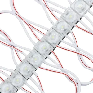 Mini 26*15mm 3000KLED SMD2835 Injection Module DC12V with 150 Lumens High CRI 80 for Channel Letter Advertising