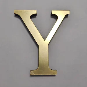 Mini LED Neon Light Sign Illuminated in Blue Black White Stainless Steel PVC Resin Letters for Direction Advertising Decorations