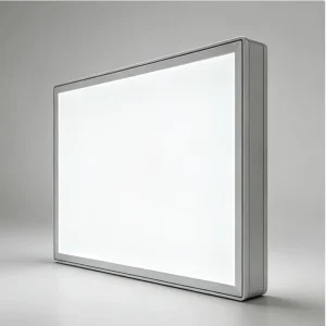 Minimal Frame Light Box Ultra Thin Appearance Bright LED Exhibition Wall Backdrop Art Advertising Light Boxes