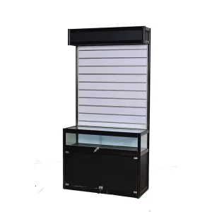 Mobile Phone Headset Display Stand LED Lighting Small Commodity Stand