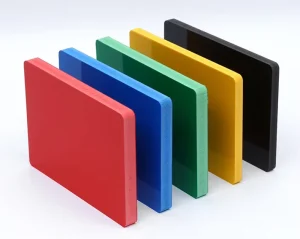 Modern Designed PVC Foam Board Plastic Sheet PVC Celuka Foam Board