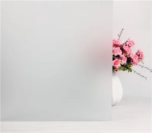 Waterproof Static Film Glass Frosted Sticker for Home Decoration
