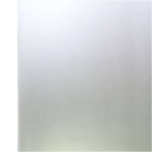 Modern Frosted PVC Static Cling Privacy Decorative Window Sticker for Bathroom Office Waterproof Etched Glass Window Film