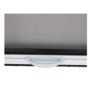 Modern High Quality Fire Proof Lightweight Mosquito Net Fly Screen for Sliding Windows Fiberglass Material Easy Install Durable