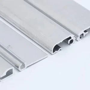 Modern Interior Decoration Aluminum Profile 6063 T5 Skirting Board And Ceiling Trim Profile For Home And Hotel Renovation