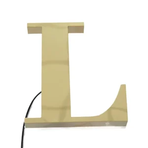 Modern LED Backlit Acrylic Message Display Board Set With Fluorescent Markers