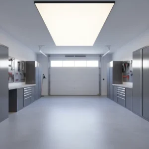 Modern Mirror Glossy PVC Stretch Ceiling Foil Eco Friendly Soft Film Light for Commercial Lighting