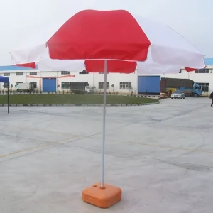 Modern Oxford Fabric Advertising Outdoor Furniture Sun Beach Umbrella