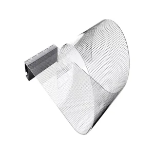 Modern Self Adhesive Flexible LED Crystal Film Transparent Indoor Glass Window Video Wall Heat Insulation Decorative Mall Bar
