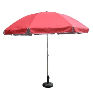 Modern Waterproof Dia 3M Oxford Fabric Promotional Beach Umbrella Outdoor Advertising Sun Patio Parasol