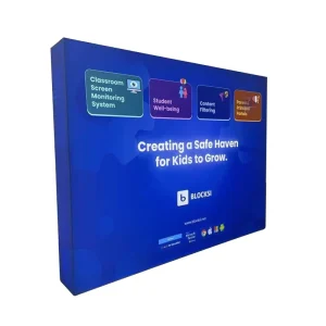 Modular Fabric Backlit Pop Up Displays Exhibition Stand for 10x8ft LED SEG Pop Up 3×3 Pop Up Backdrop