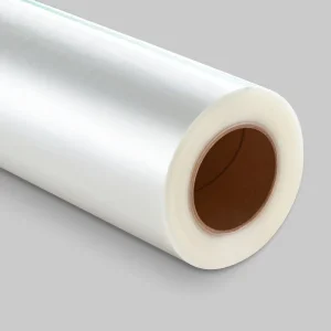 Moisture-proof PET High Crystal Film Cold Laminating Film Advertising Printing Crystal Acrylic Poster Protective Film